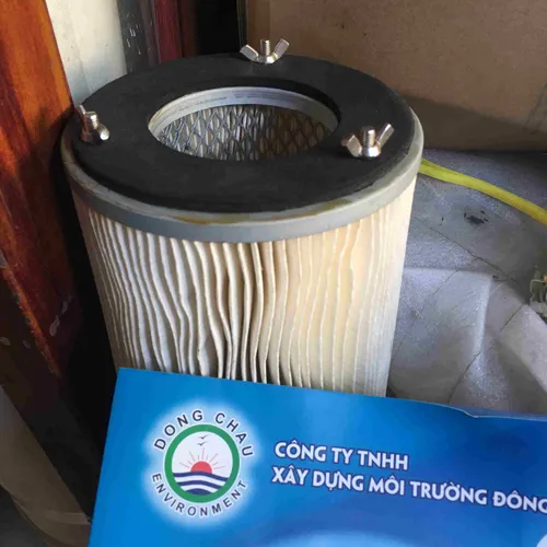 Lõi lọc bụi khí 3 ti gia công