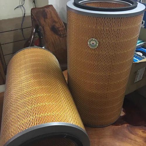 Lõi lọc bụi khí công nghiệp