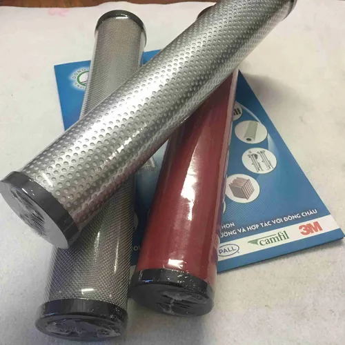 Lõi lọc bụi khí đường ống