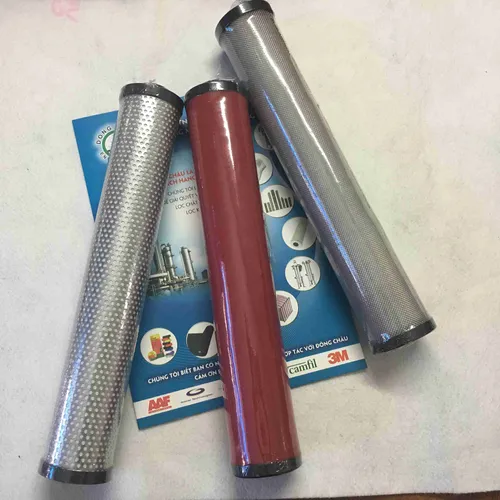 Lõi lọc bụi khí đường ống