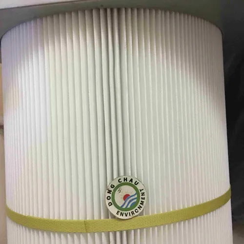 Lõi lọc bụi mâm vuông hiệu suất cao