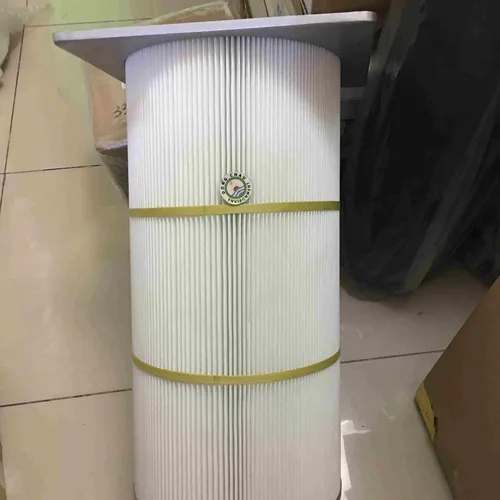 Lõi lọc bụi mâm vuông hiệu suất cao