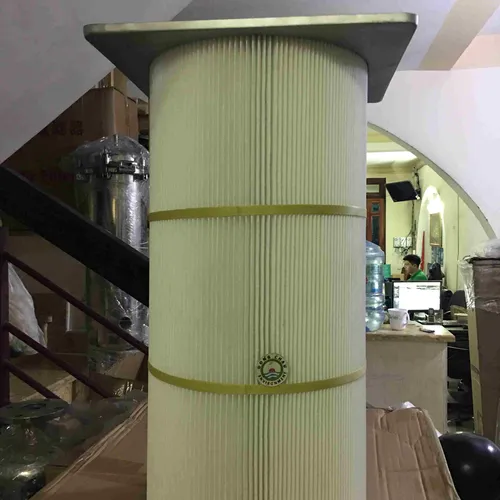 Lõi lọc bụi mâm vuông hiệu suất cao