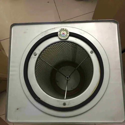 Lõi lọc bụi mâm vuông hiệu suất cao