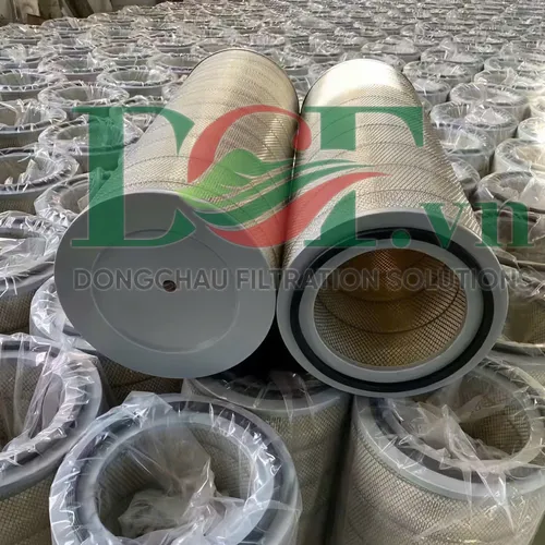 Lõi lọc bụi mịn trong khí thải