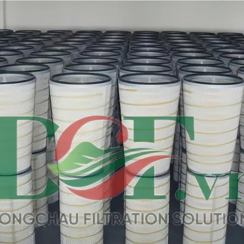 Lõi lọc bụi mịn trong khí thải