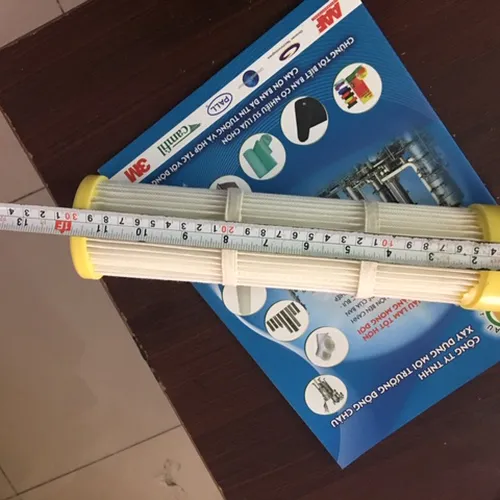 Lõi lọc bụi PE bọc vải chống tĩnh điện