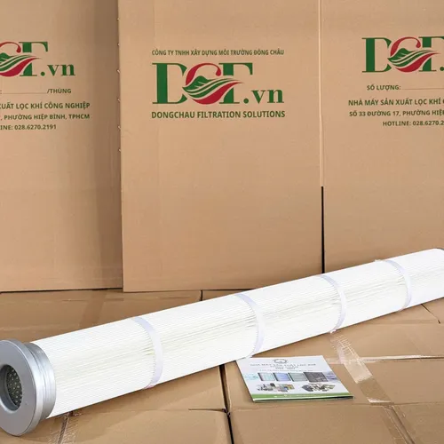 Lõi lọc bụi Cartridge PE 178×1500