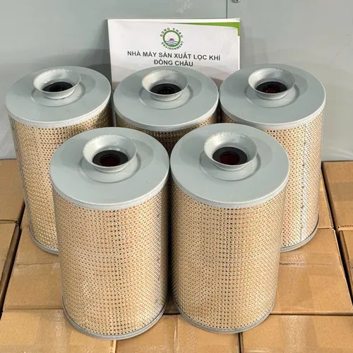 Lõi lọc khí đầu máy xe lửa dùng lọc bụi và hơi dầu
