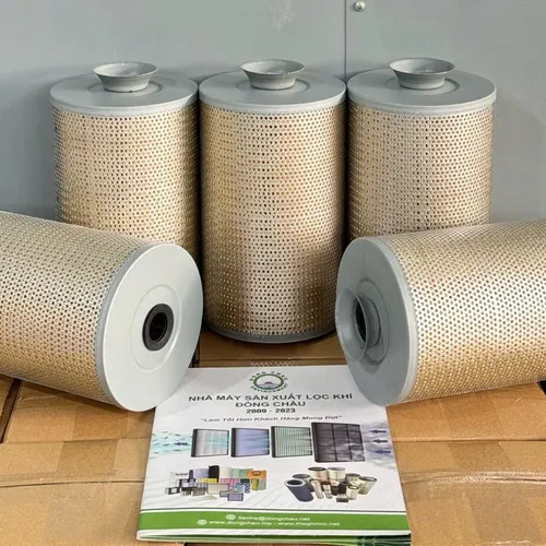 Lõi lọc khí đầu máy xe lửa dùng lọc bụi và hơi dầu