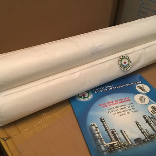 Lõi lọc nén Purtrex (Mỹ) 5 micron 20 inch