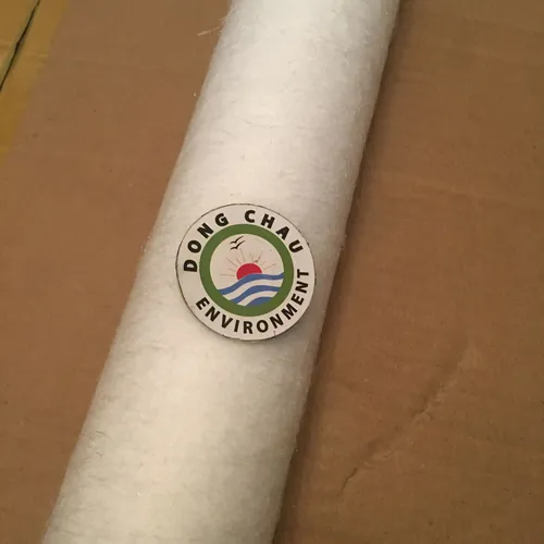 Lõi lọc nén Purtrex (Mỹ) 5 micron 20 inch