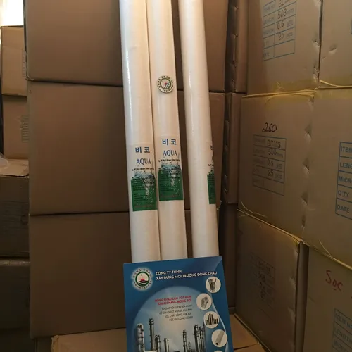 Lõi lọc nén Aqua 5 micron 40 inch