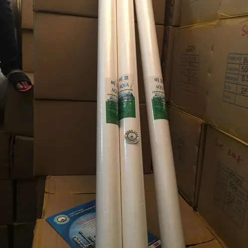 Lõi lọc nén Aqua 5 micron 40 inch