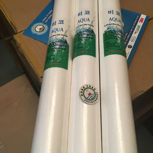 Lõi lọc nén Aqua 5 micron 40 inch