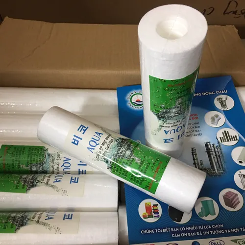 Lõi lọc nén PP Aqua 10-inch