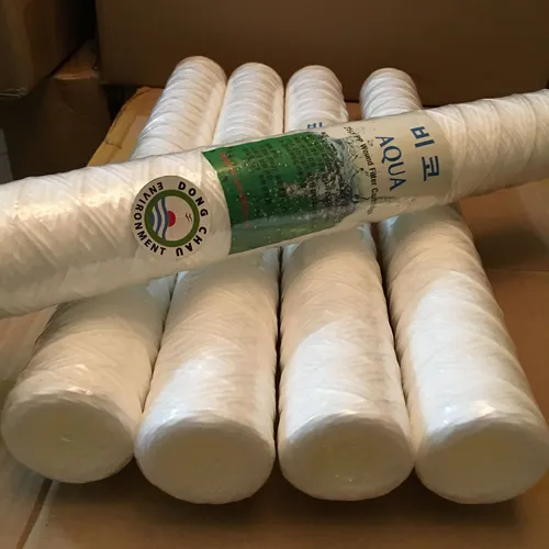 Lõi lọc sợi Aqua 25 micron 20 inch