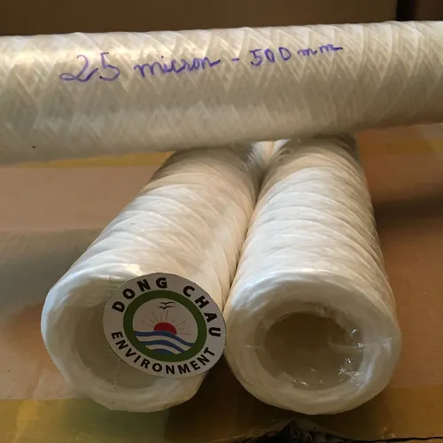 Lõi lọc sợi Aqua 25 micron 500mm