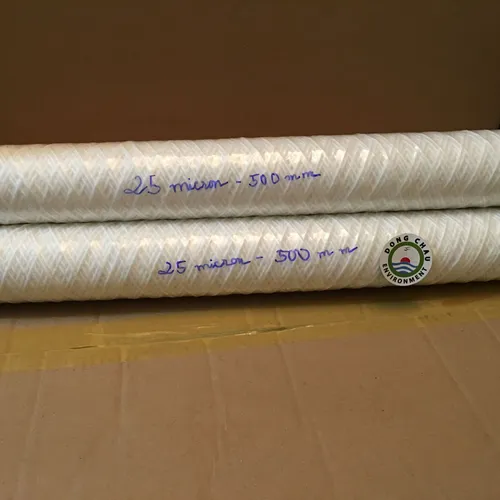 Lõi lọc sợi Aqua 25 micron 500mm