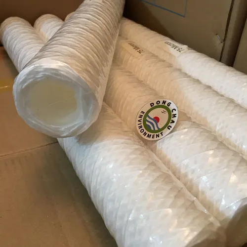 Lõi lọc sợi Aqua 75 micron 20 inch