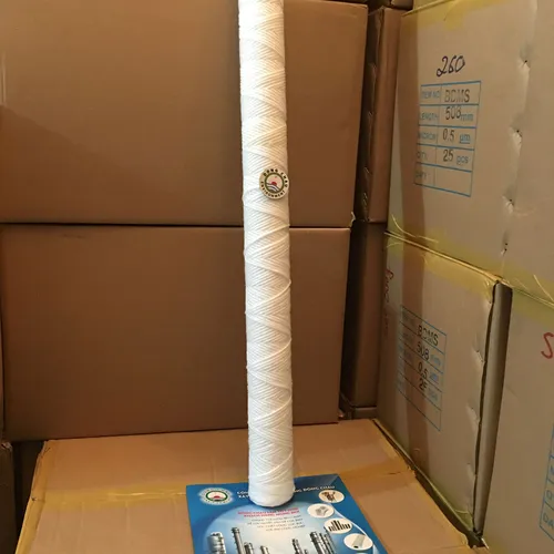 Lõi lọc sợi quấn của Mỹ 5 micron 30 inch