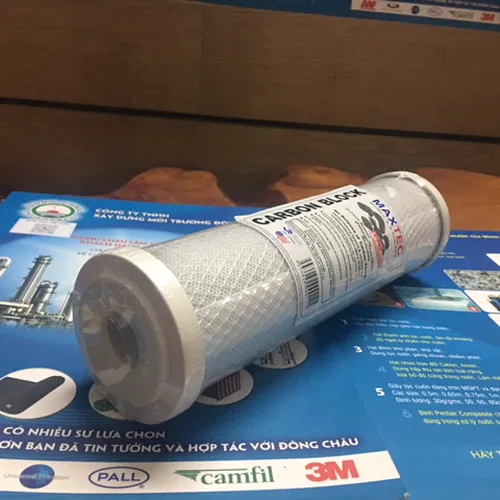 Lõi lọc than hoạt tính Maxtec Mỹ