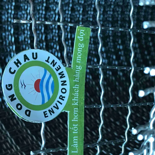 Lưới inox bảo vệ ban công