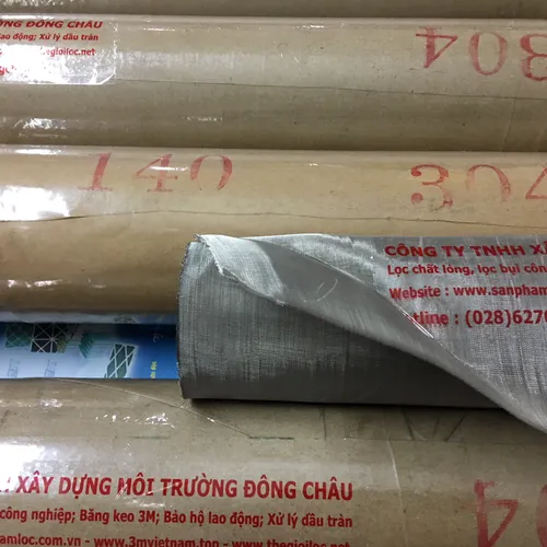 Lưới lọc inox 140 mesh