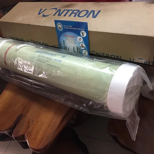 Màng Lọc Nước Áp Thấp RO Vontron ULP22 8040