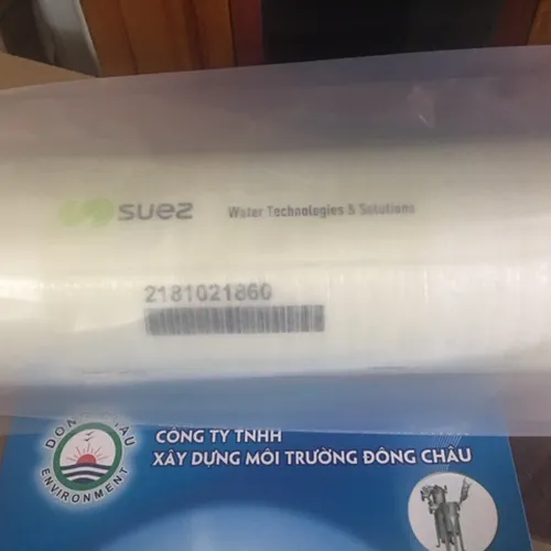 Màng RO AG90 - 4040 GE Suez: Giải Pháp Lọc Nước Áp Cao Hàng Đầu