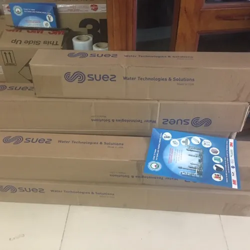 Màng RO AG90 - 4040 GE Suez: Giải Pháp Lọc Nước Áp Cao Hàng Đầu