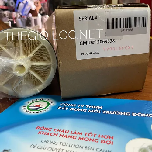 Màng RO công nghiệp Dupont LC-HF-4040
