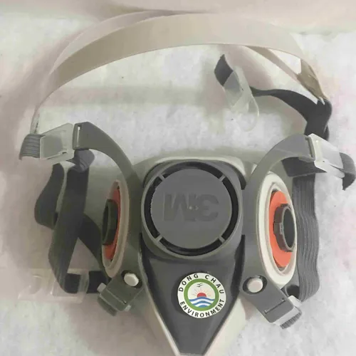 Mặt nạ bảo hộ 3M 6100