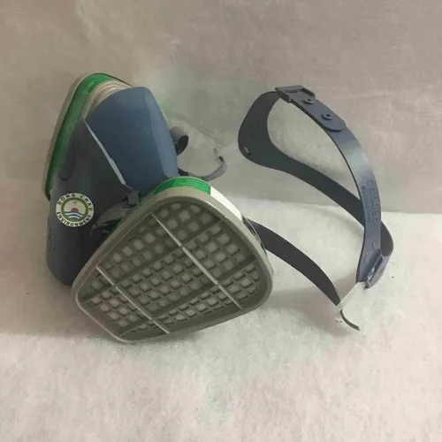 Mặt nạ phòng độc 3M 7502