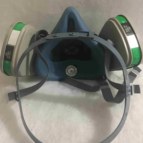 Mặt nạ phòng độc 3M 7502