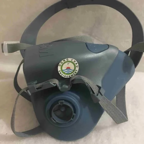 Mặt nạ phòng độc 3M 7502