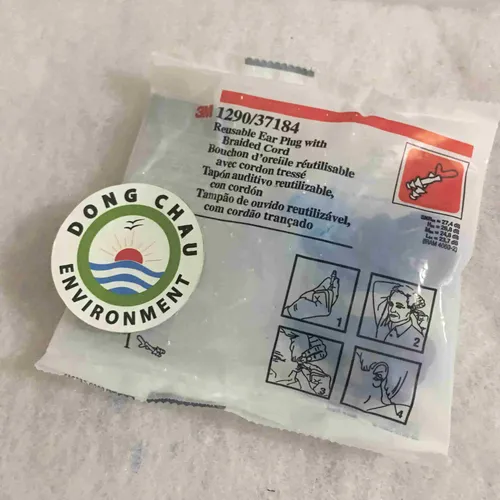 Nút bịt tai chống ồn 3M 1290