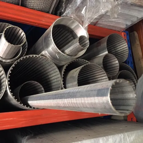 Ống lọc chặn cát Johnson inox 316L