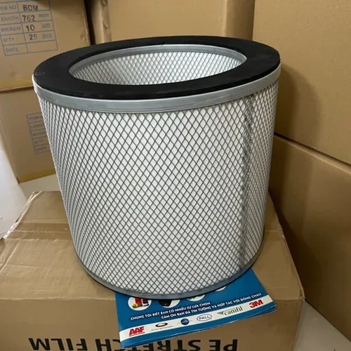 Ống lõi lọc khí hút hơi dầu công nghiệp