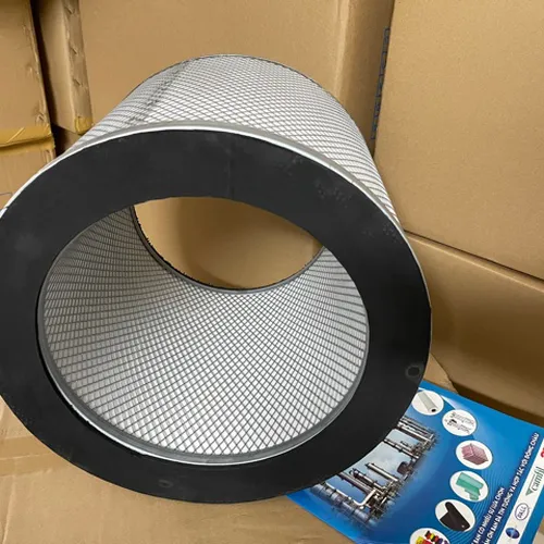 Ống lõi lọc khí hút hơi dầu công nghiệp