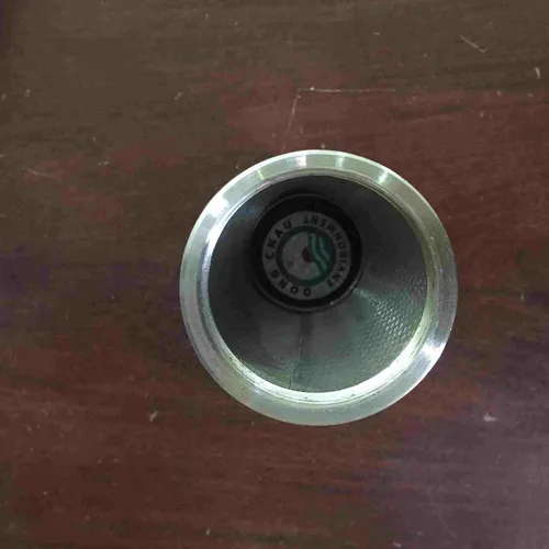 Ống inox lọc cặn nước dùng trong công nghiệp