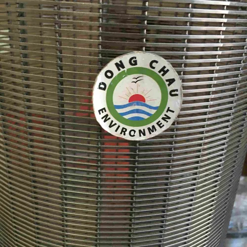 Ống Lọc Khe 2mm Mặt Bích Hai Đầu 