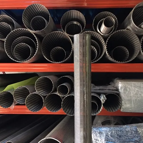 Ống lọc cát giếng khoan inox cao cấp