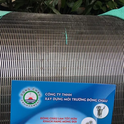 Ống lọc khe inox johnson OD500 OD600