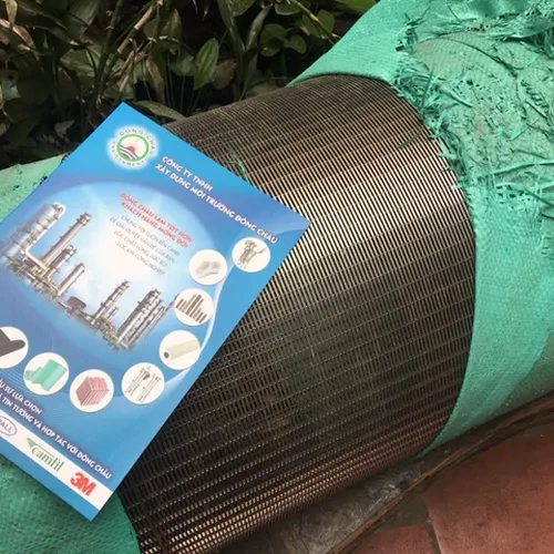 Ống lọc khe inox johnson OD500 OD600