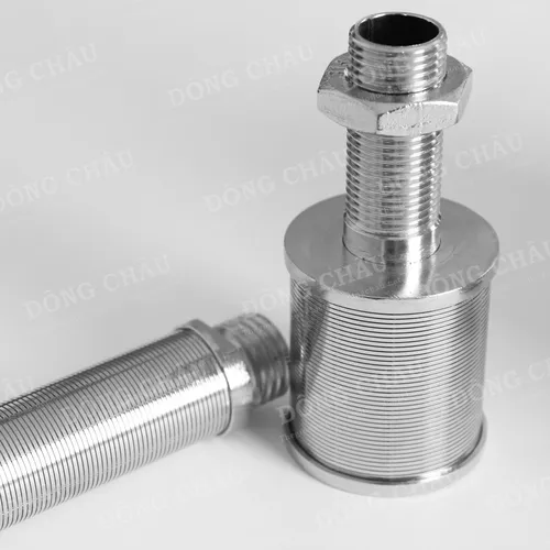 Ống lọc Johnson inox cao cấp