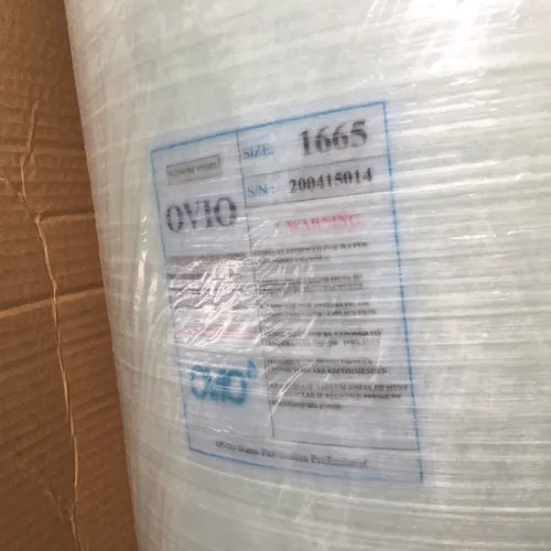 Bình lọc tổng composite ovio 16*65