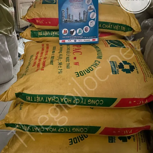ứng dụng pac trong xử lý nước thải hiệu quả nhất