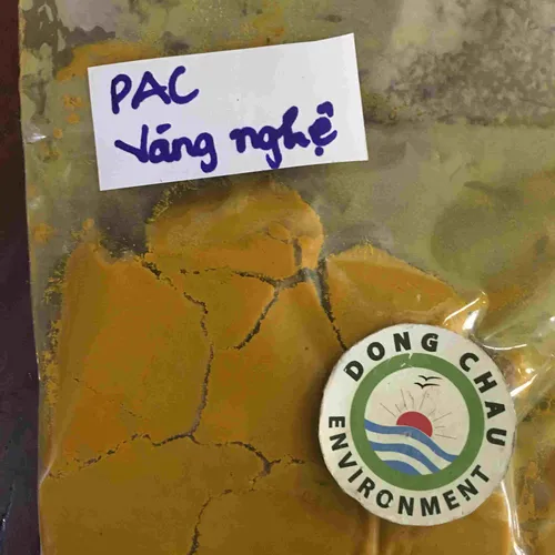 ứng dụng pac trong xử lý nước thải hiệu quả nhất