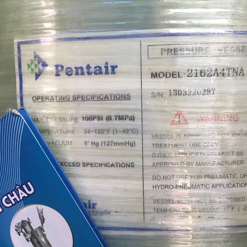Cột lọc tổng Composite Pentair